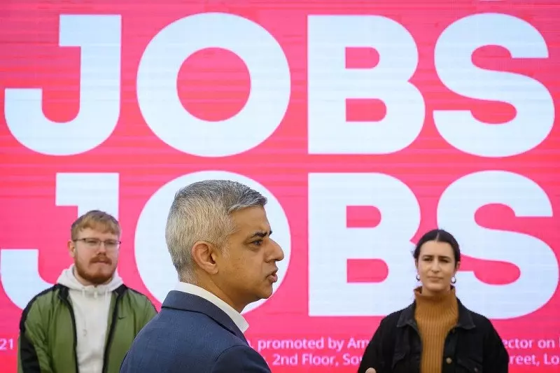 Sadiq Khan calls for ‘Covid Recovery Visas’ to tackle labour shortages