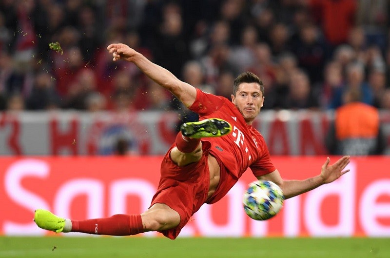 Robert Lewandowski ujawnił, jak długo jeszcze będzie grać