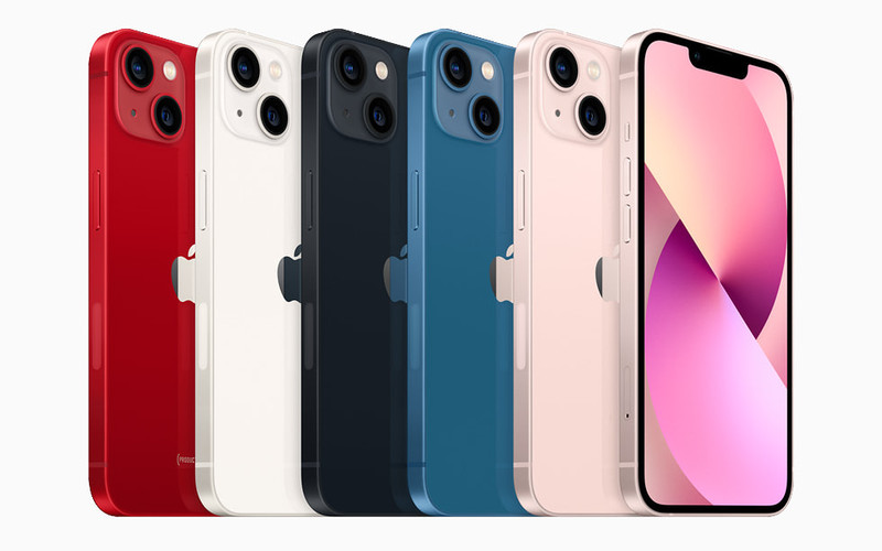 Apple introduced the iPhone 13, new iPads and Apple Watch