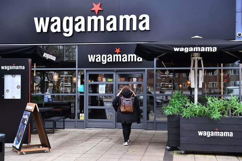 ‘Good progress’ at Wagamama owner after restaurants reopen