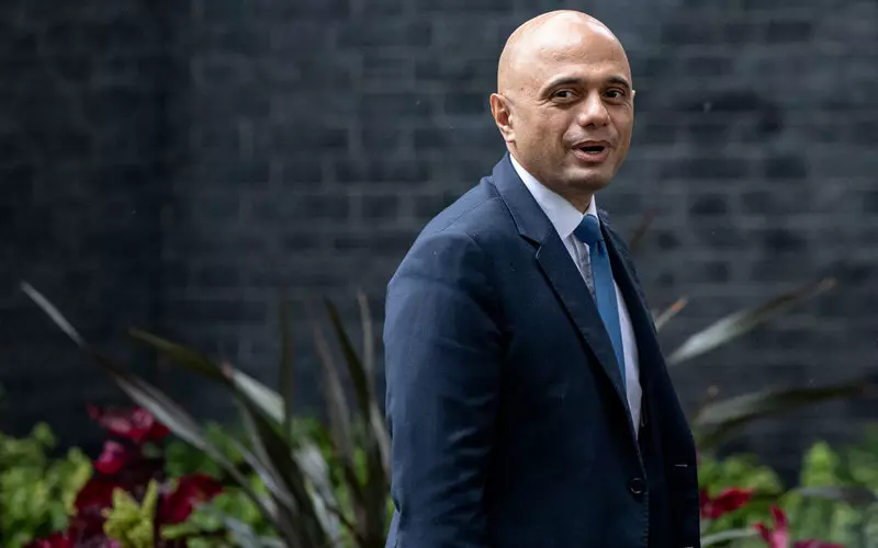 Javid urges celebrities not to spread ‘untruths’ about the Covid jab