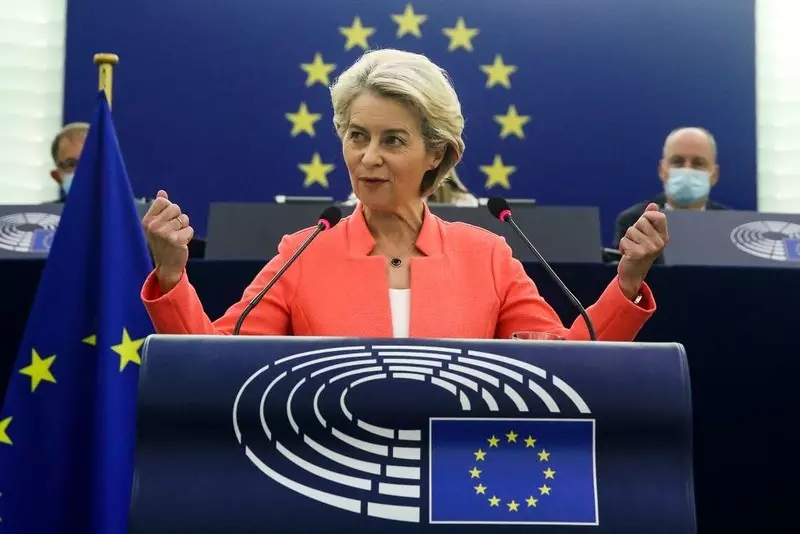 Von der Leyen in his speech: The challenges for the EU are pandemic, climate, migration and defense