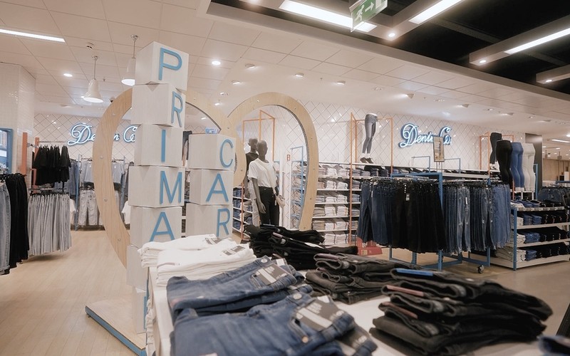 Primark pledges to make sustainable clothing affordable to all