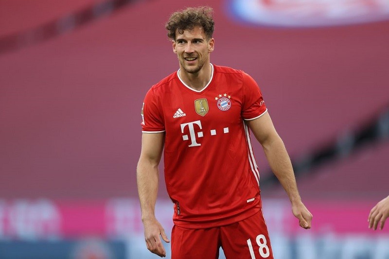 Oficjalnie: Leon Goretzka zostaje w Bayernie Monachium