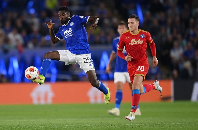 LE: Leicester remisuje z Napoli. Legia na czele grupy