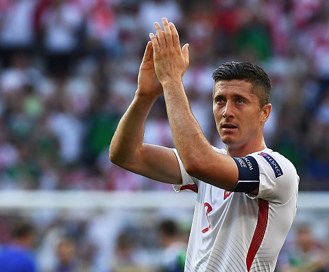Lewandowski: We  should be more  more effective n the match against Germany 
