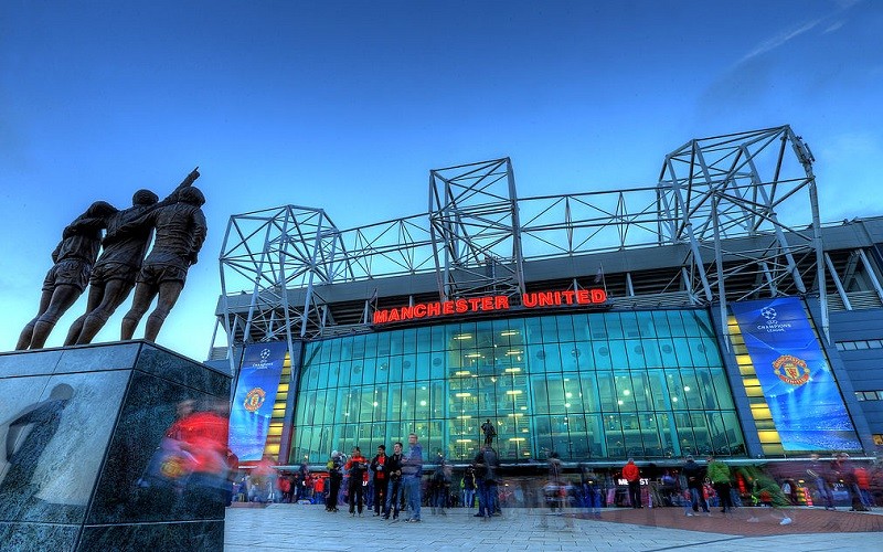 Old Trafford przebudowane. £11 mln na ułatwienia dla niepełnosprawnych