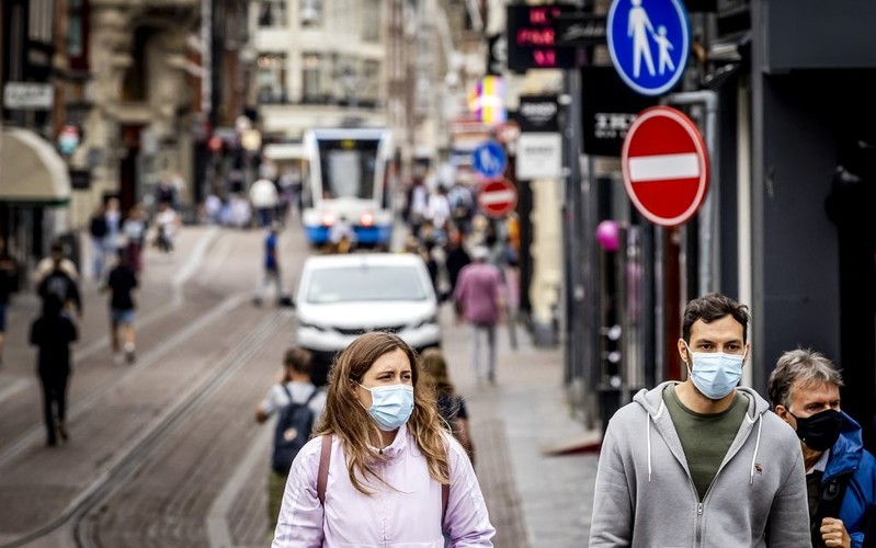 Holendrzy wciąż są najwyższym narodem, ale stają się coraz niżsi