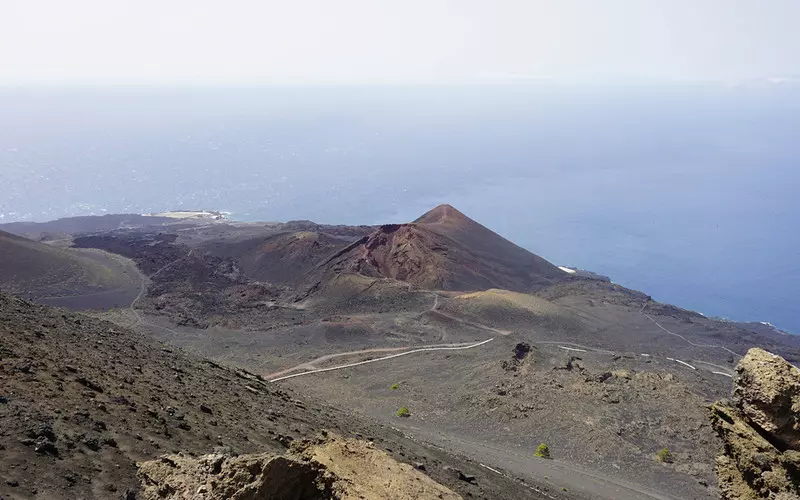 Spain: The threat of a volcanic eruption on the island of La Palma