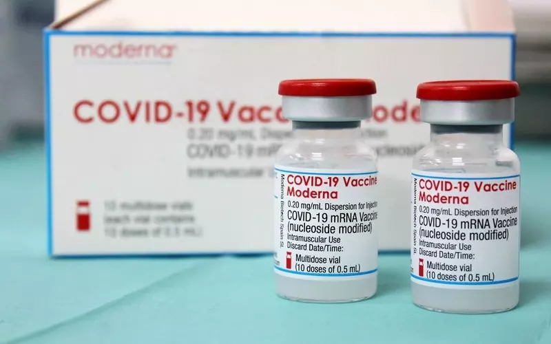 US Scientists: Moderna Vaccine Most Effective Against Coronavirus
