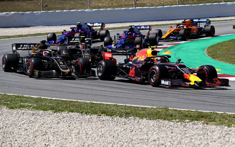 Formula 1: 23 races in the calendar design for the 2022 season