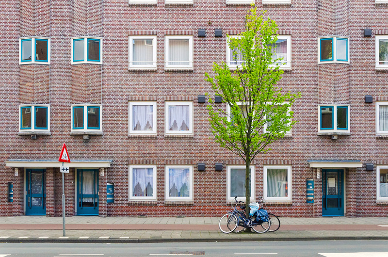 Netherlands: Poor condition of social housing. Some are at risk of demolition