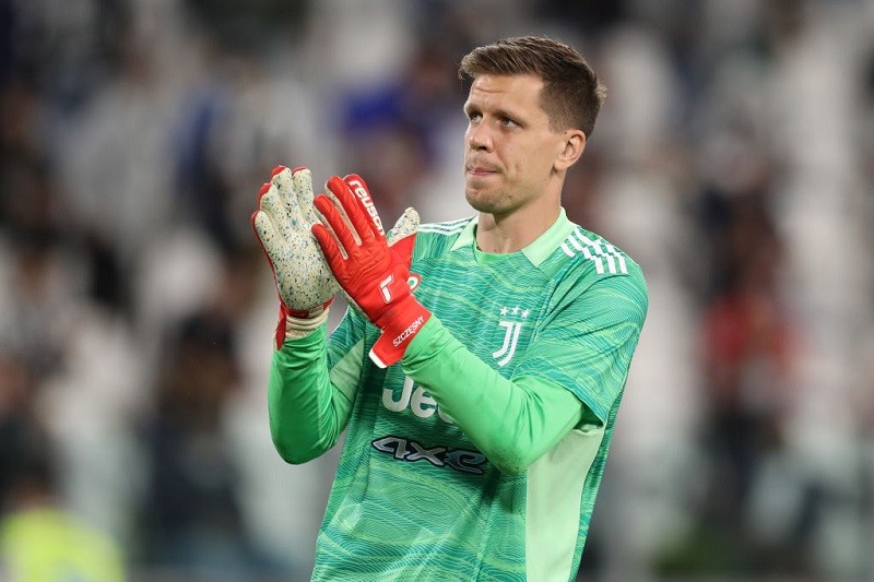 Szczęsny uratował remis Juventusowi