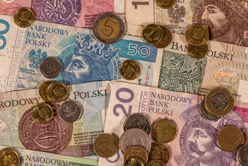 Do 2040 r. znacznie spadnie średnia emerytura w Polsce
