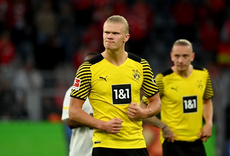 Rozpędzony Haaland dogonił Lewandowskiego