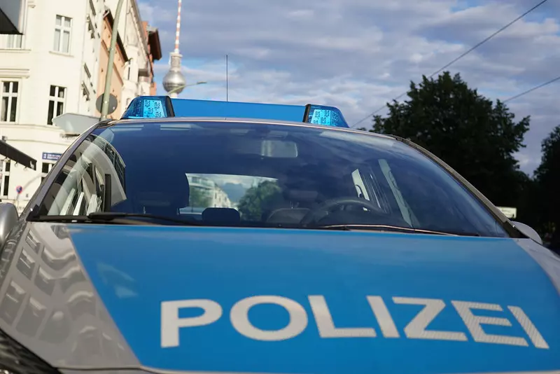 Germany: Shots in Berlin, two men seriously injured