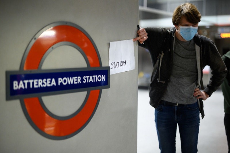 Two brand new London Underground stations open on Northern Line