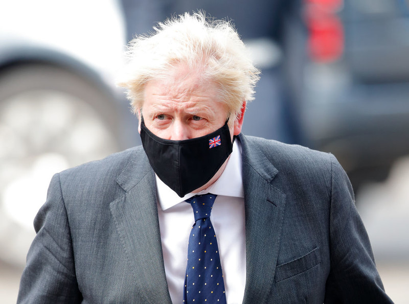Boris Johnson deklaruje "niezachwianą miłość" do Francji