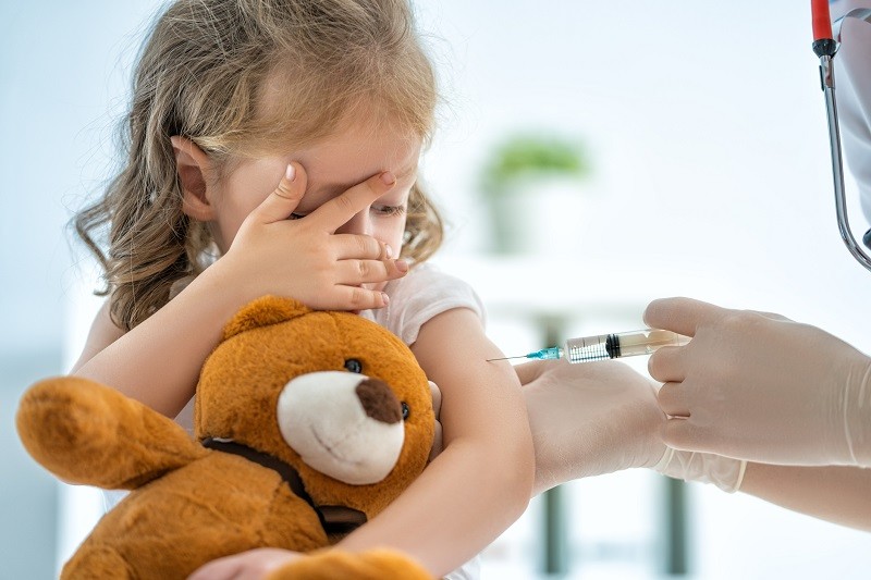 Pfizer: Nasza szczepionka jest bezpieczna nawet dla 5-latków