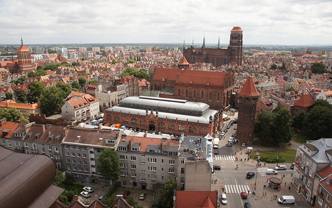 Polish Tri-City turns to Copenhagen
