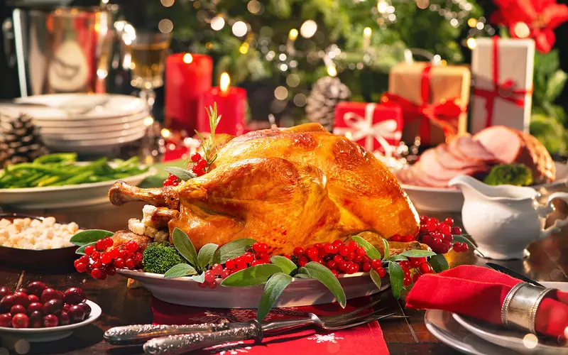 Christmas dinner could be cancelled as Brits face meat shortage ‘in two weeks’