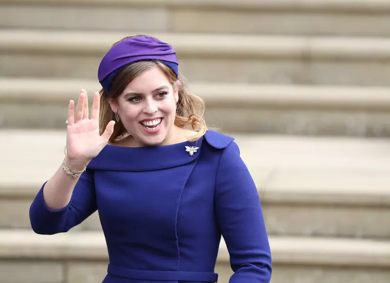 Elizabeth II became great-grandmother again. Princess Beatrice gave birth to a daughter