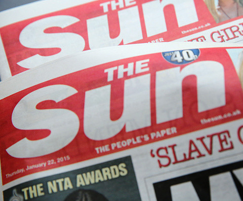 Dziennik "The Sun" oficjalnie poparł Brexit. Gazetę dziennie czyta ponad 2 mln osób