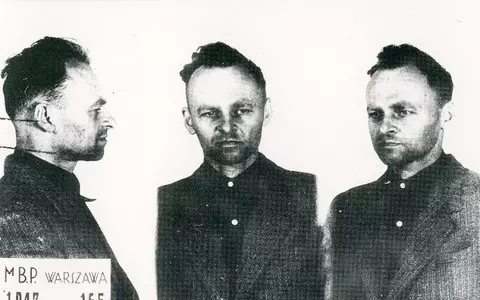 The Polish hero who volunteered to go to Auschwitz - "The Sun"