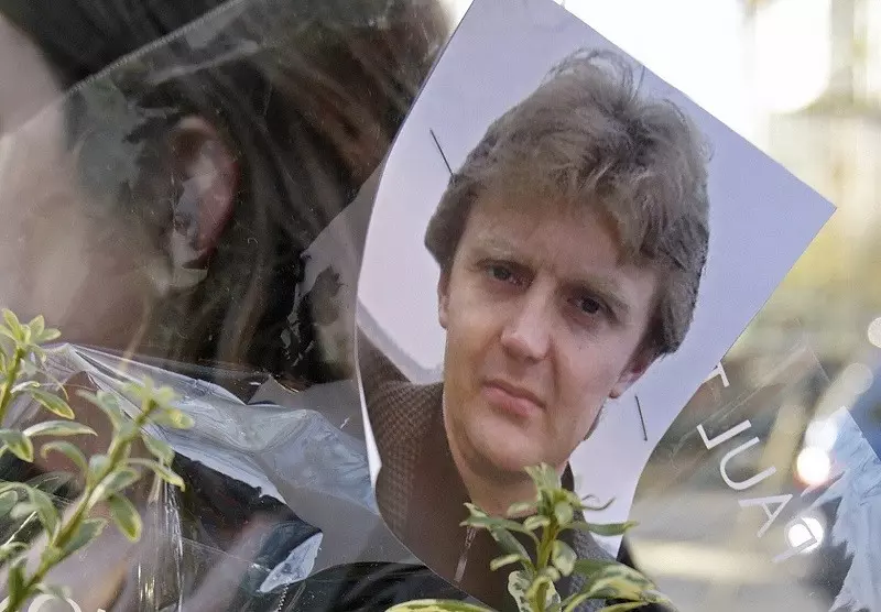 European Court of Human Rights: Russia was responsible for killing Litvinenko in the UK