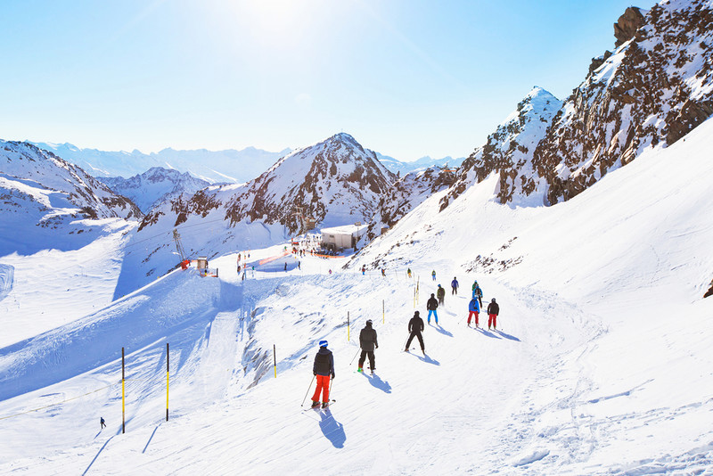 Austria: Possible handicaps for the unvaccinated to save the winter season in the Alps