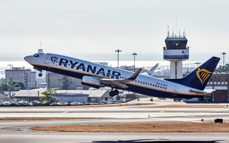 Ryanair uruchomi nowe trasy z Polski. Promocyjne ceny biletów