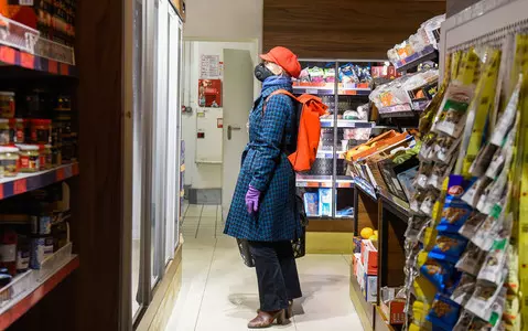 "Rzeczpospolita": Poles buy less food due to rising prices