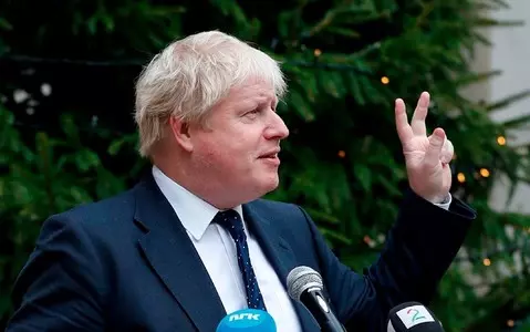 Boris Johnson refuses to rule out Christmas Covid disruption