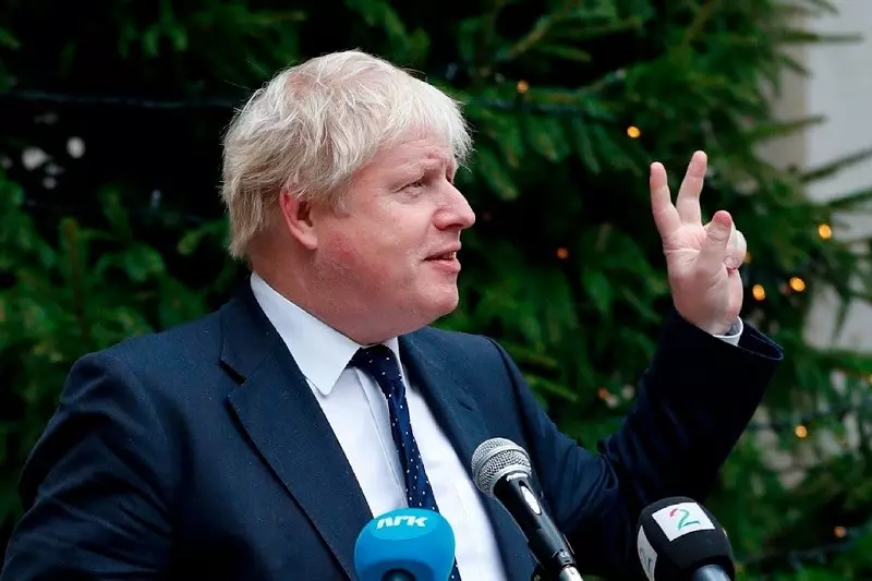 Boris Johnson refuses to rule out Christmas Covid disruption