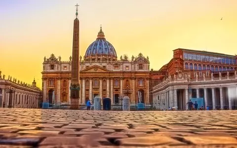 Entry to the Vatican only with a covid certificate