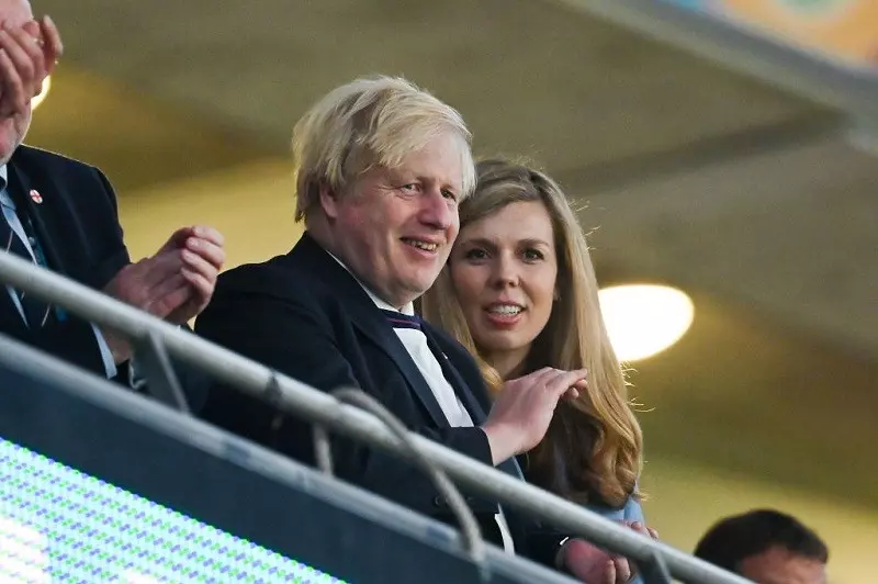 Boris Johnson confirms he has six children