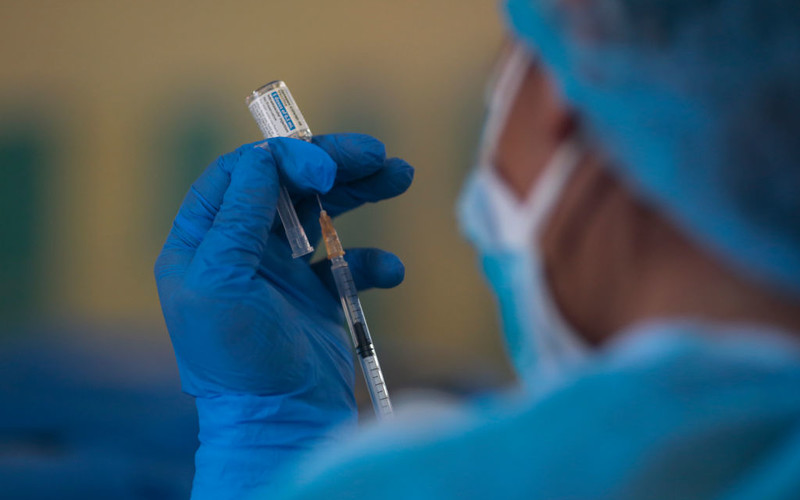 Study: The second dose of the Johnson & Johnson vaccine is a strong immune boosting agent