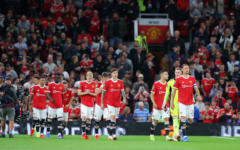 Puchar Ligi w Anglii: Manchester United przegrał z West Ham United w 1/16 finału