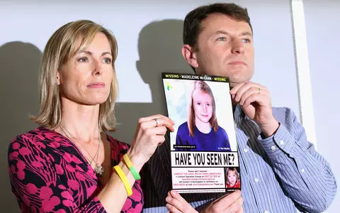 Kate McCann returns to work 14 years after Madeleine went missing