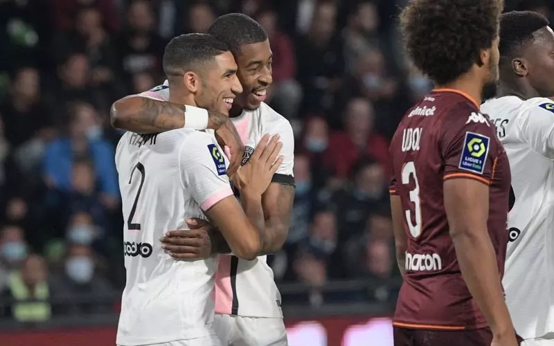 Ligue 1: Paris Saint-Germain still without losing a point