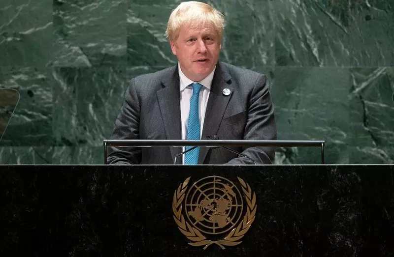Brytyjski premier w ONZ: W sprawie klimatu ludzkość musi dorosnąć