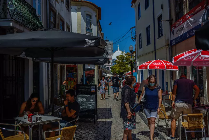 Portugalia znosi nakaz przedstawiania certyfikatów Covid w restauracjach
