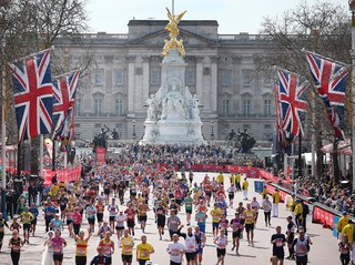 Londyński Maraton już jutro!