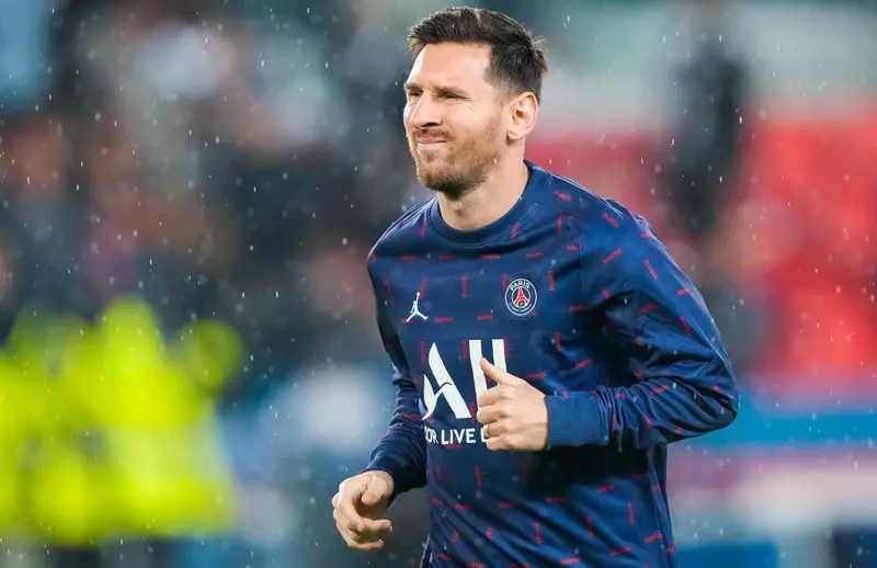 Liga francuska: Kontuzjowany Messi nie zagra przeciwko Montpellier