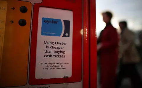 Oyster card weekly cap will be introduced next week (six years after it was first promised)