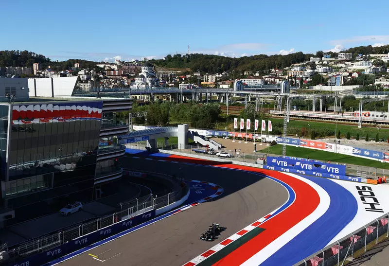 Formula 1: Bottas fastest in Sochi training, Verstappen changes engine