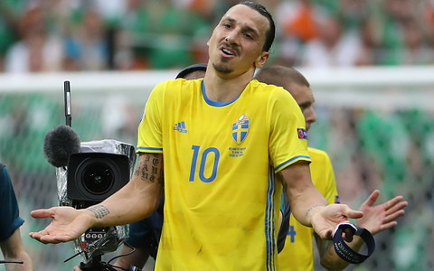 Rio 2016: Zlatan Ibrahimovic named in provisional Sweden squad