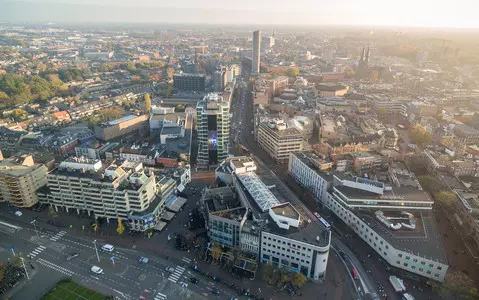 A terrorist attack was being prepared in the Netherlands. Nine people were arrested