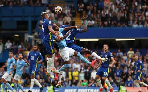 English Premier League: Manchester City win, United defeated