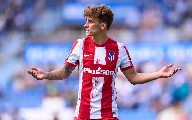 Atletico Madrid suffer shock loss to struggling Alaves